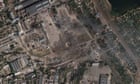 Ukrainian strike on Russian-held town attributed to US-supplied missile