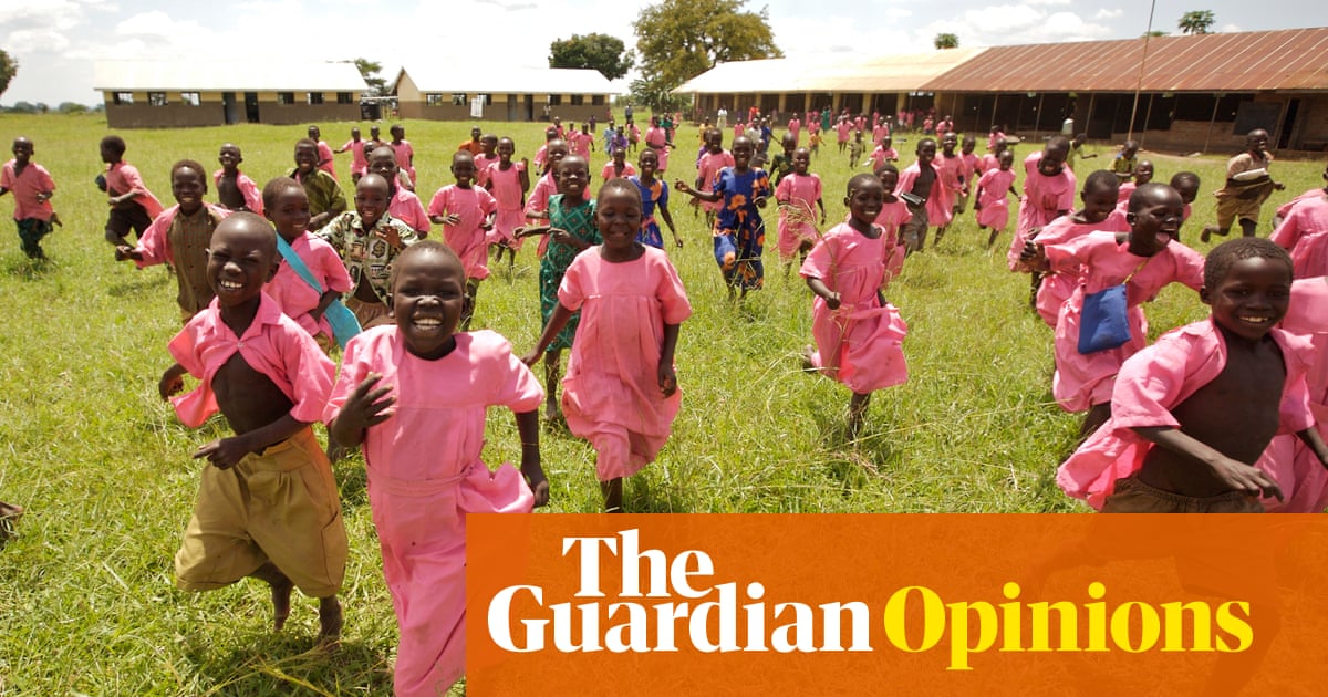 Cutting aid for girls' education isn't just wrong  it's economically illiterate | Larry Elliott