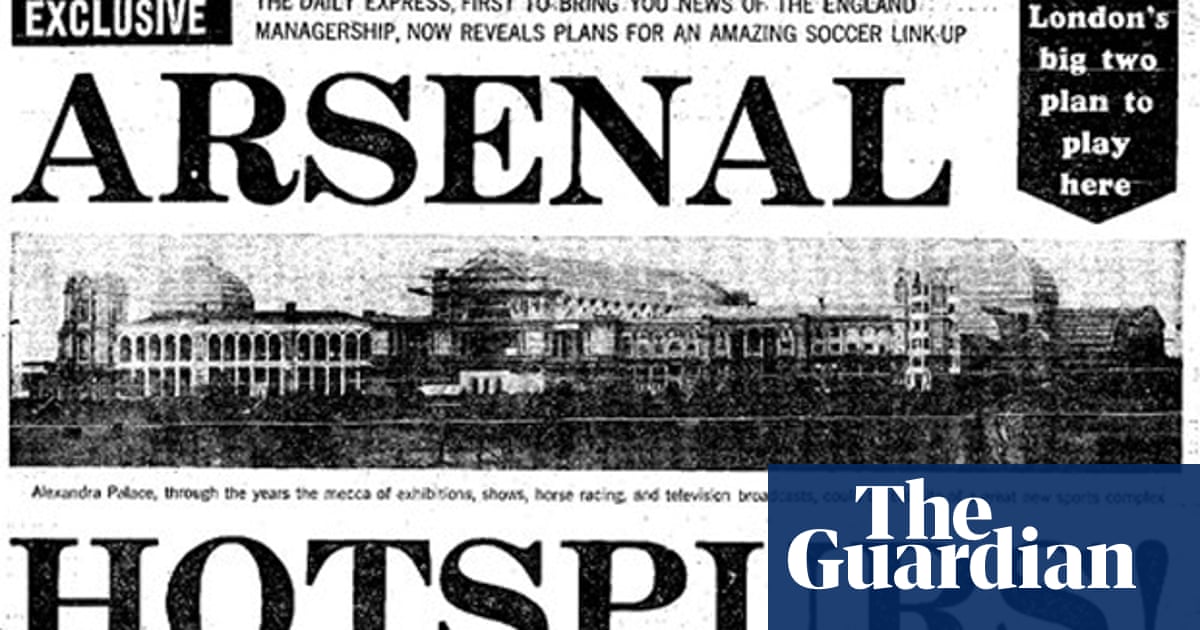 The Joy Of Six Bad Ideas In Football Football The Guardian