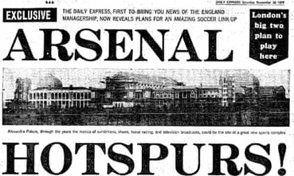 The Joy Of Six Bad Ideas In Football Football The Guardian