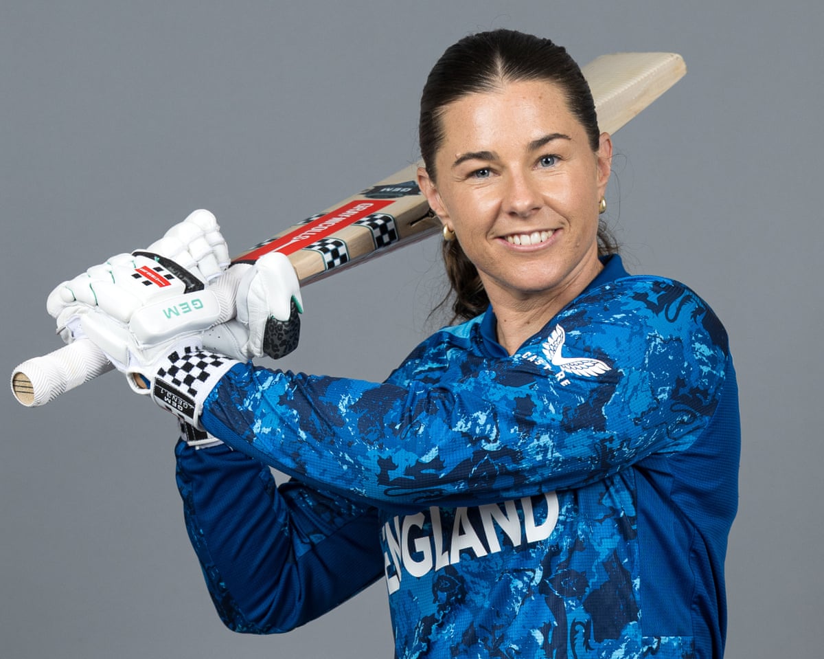 England opener Tammy Beaumont: 'If we play our best cricket, we can beat any team in the world' | Women's Cricket World Cup | The Guardian