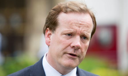 The Conservative MP for Dover, Charlie Elphicke.