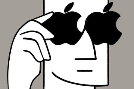 Apple believes that it can succeed where Google Glass failed.