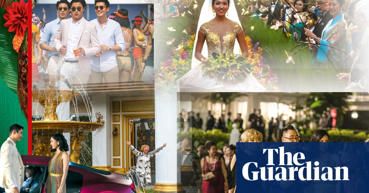 It S Not A Movie It S A Movement Crazy Rich Asians Takes On