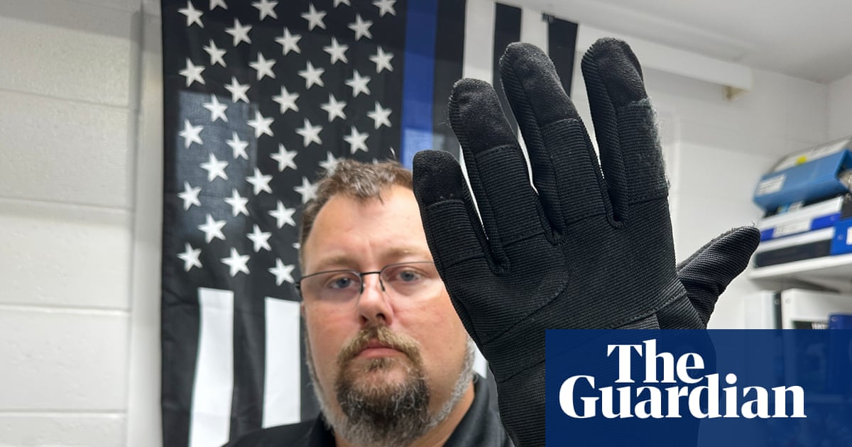 Nebraska school district asks police to stop using shock gloves on students