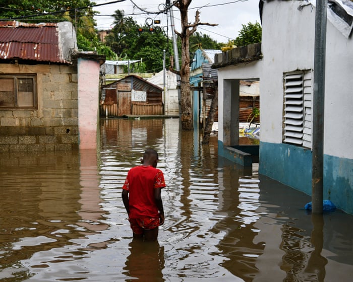 Hurricane Melissa causes extensive damage in Jamaica and Cuba – in pictures