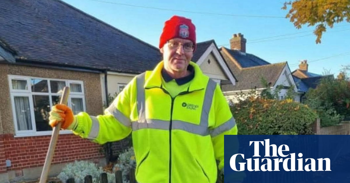 Man arrested after dog walker dies and two injured in west London stabbings