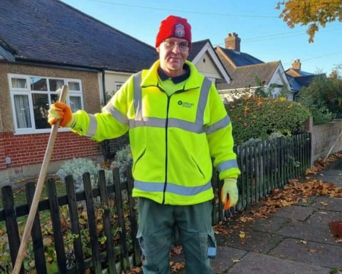 Man arrested after dog walker dies and two injured in west London stabbings