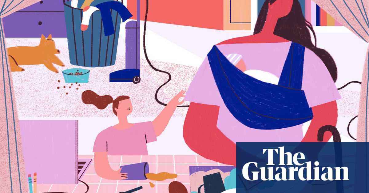 The coronavirus backlash: how the pandemic is destroying women's rights - The Guardian