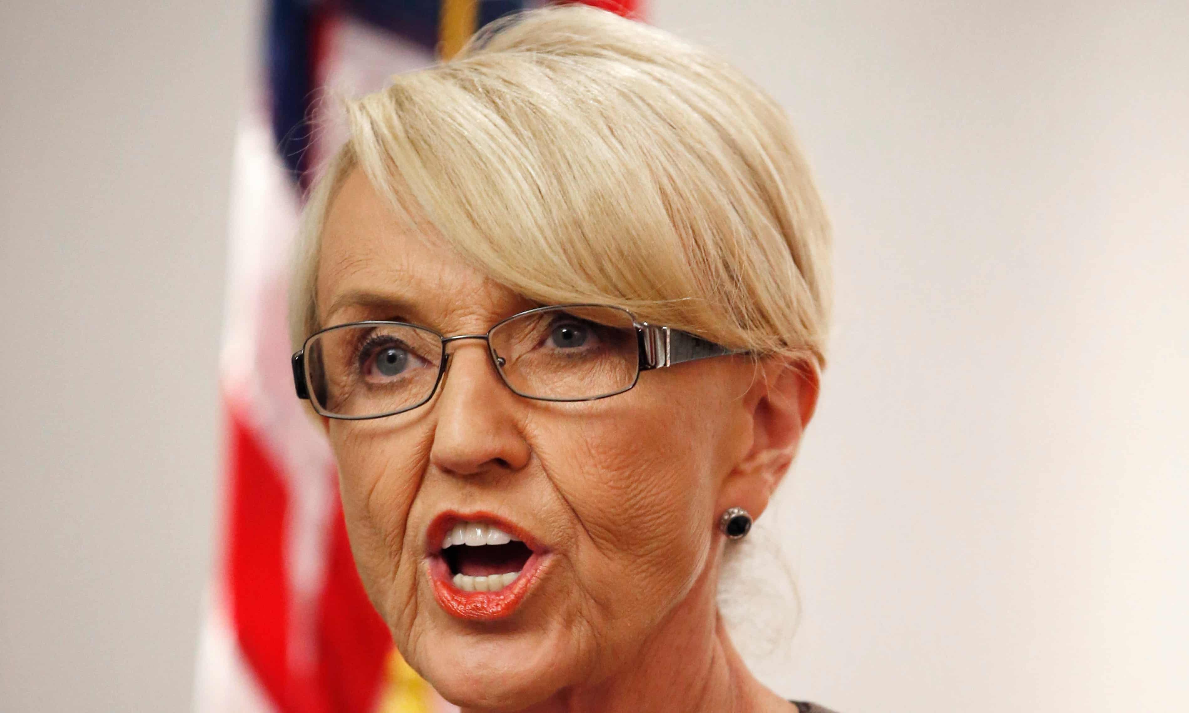 ‘The claims are just outrageous’: Republican ex-governor Jan Brewer condemns Arizona election lies (theguardian.com)