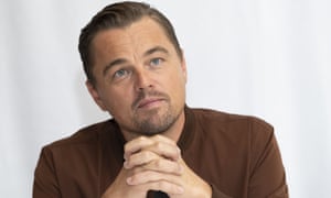 Leonardo DiCaprio