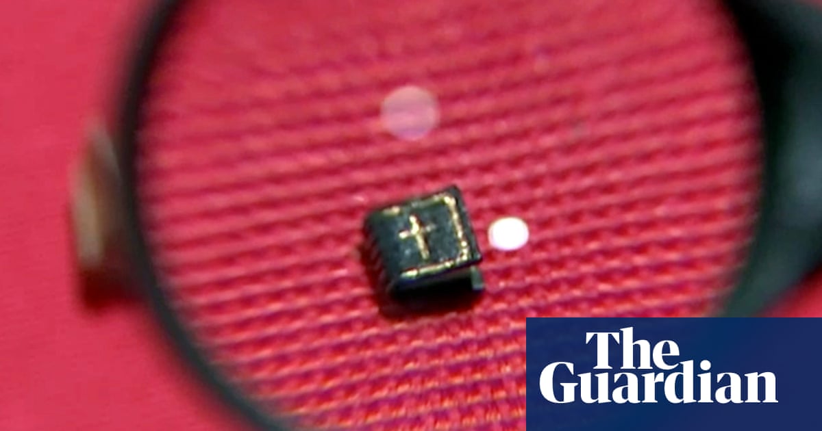 One of world’s smallest books sold at auction for £3,500