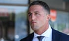 Sam Burgess fined by NRL for multiple breaches of code of conduct