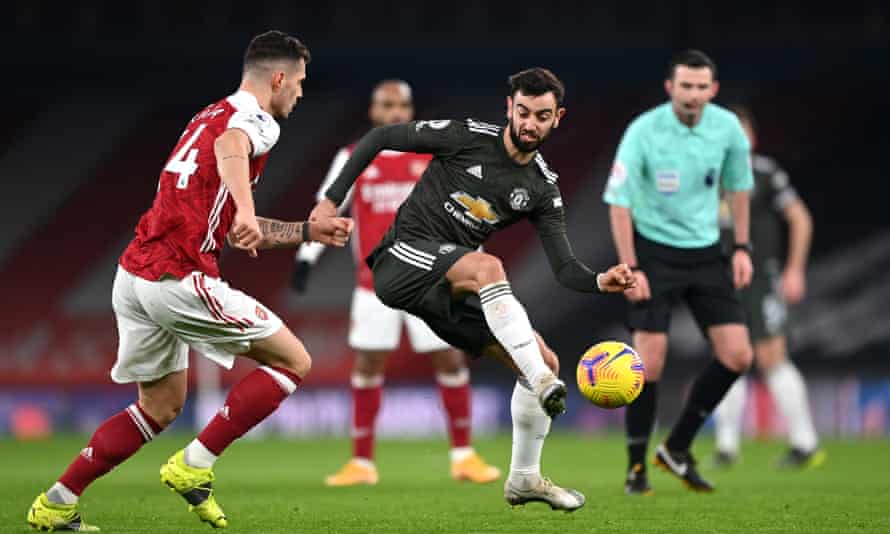Bruno Fernandes was a £46.5m signing a year ago but there were very few major transfers last month