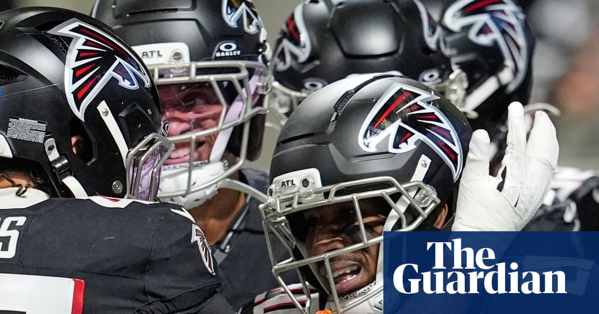 NFL roundup: Falcons' win over Saints throws NFC South title to Panthers