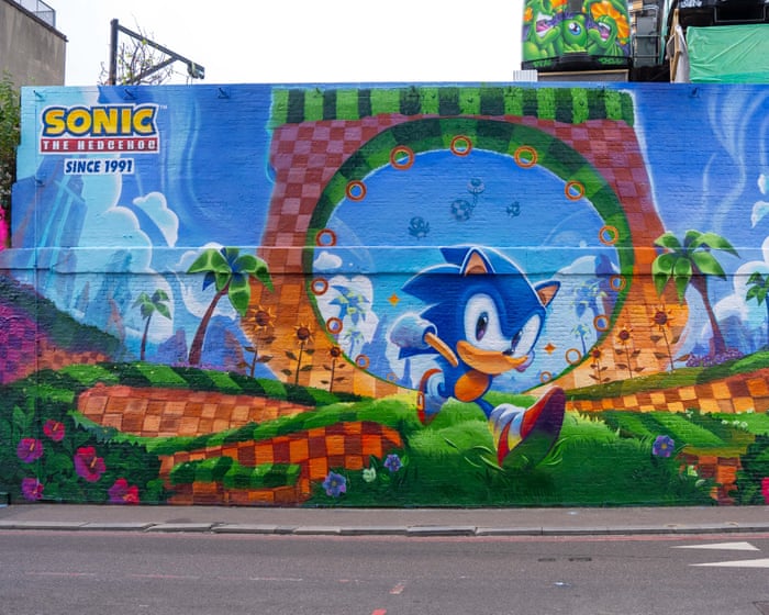 Sonic the Hedgehog at 35: A Legacy of Speed and Evolution