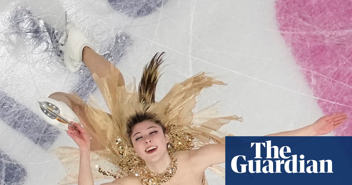 Alysa Liu wins Winter Olympics gold to end US women’s 24-year figure skating drought