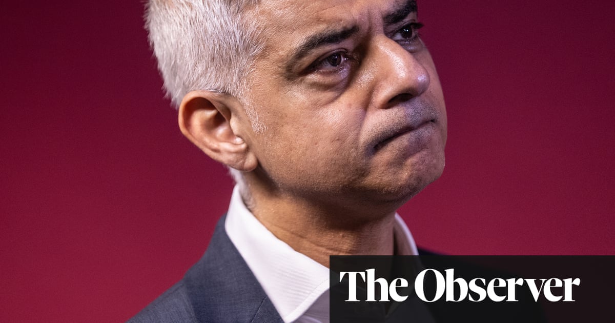 ‘It’s not going to be a landslide’: how will Sadiq Khan fare in the battle to be London mayor? | Sadiq Khan