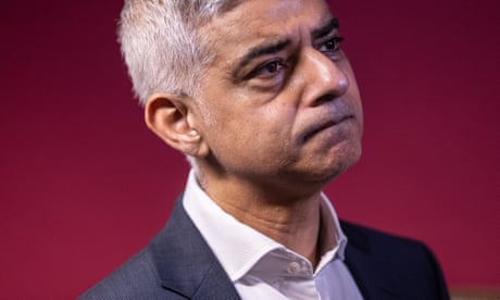 ‘It’s not going to be a landslide’: how will Sadiq Khan fare in the battle to be London mayor?