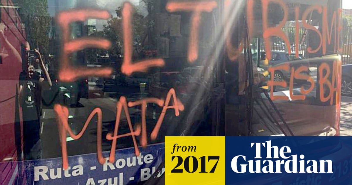 Tourism Kills Neighbourhoods How Do We Save Cities From The City Break Cities The Guardian