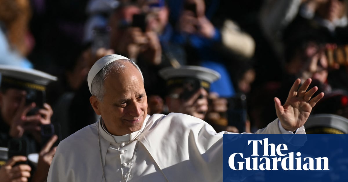 Pope Leo criticises ‘disrespectful’ treatment of immigrants in US
