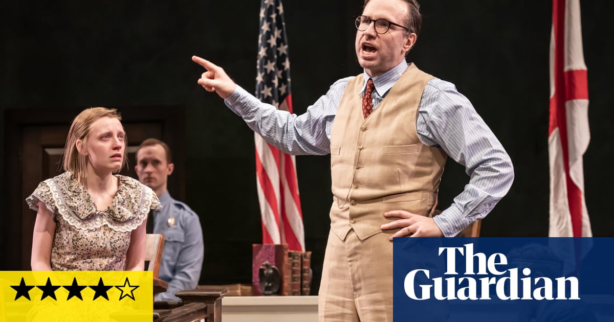 To Kill a Mockingbird review – Harper Lee would approve of snappy Sorkin update