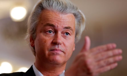 Geert Wilders, leader of the Dutch Freedom party, has pledged to make a referendum on EU membership a key issue in next year’s general election.