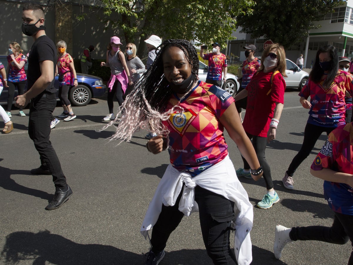 Jerusalema Dance Craze Brings Hope From Africa To The World Amid Covid Global Development The Guardian Jerusalema Dance Craze Brings Hope From Africa To The World Amid Covid Global Development The Guardian