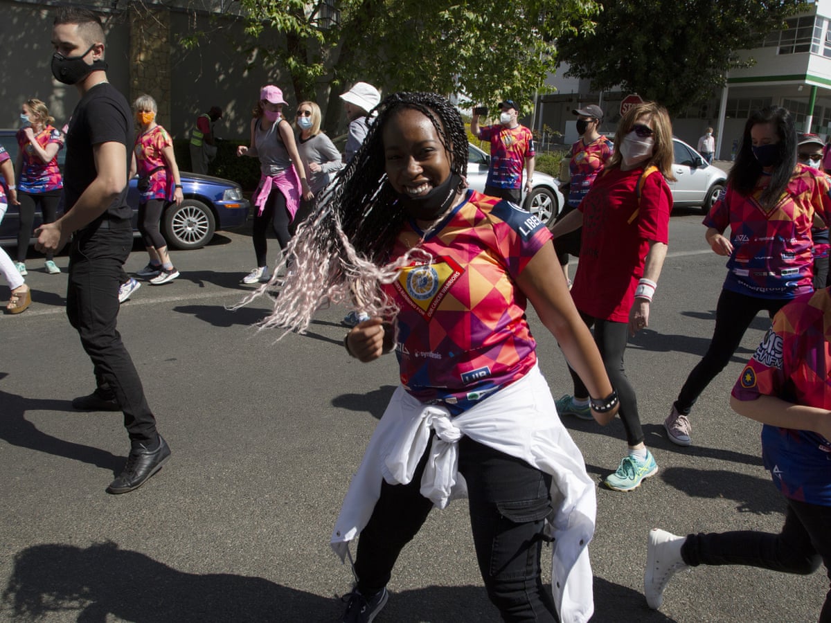 Jerusalema: dance craze brings hope from Africa to the world amid Covid |  Global development | The Guardian
