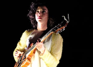 Reveries … St Vincent.