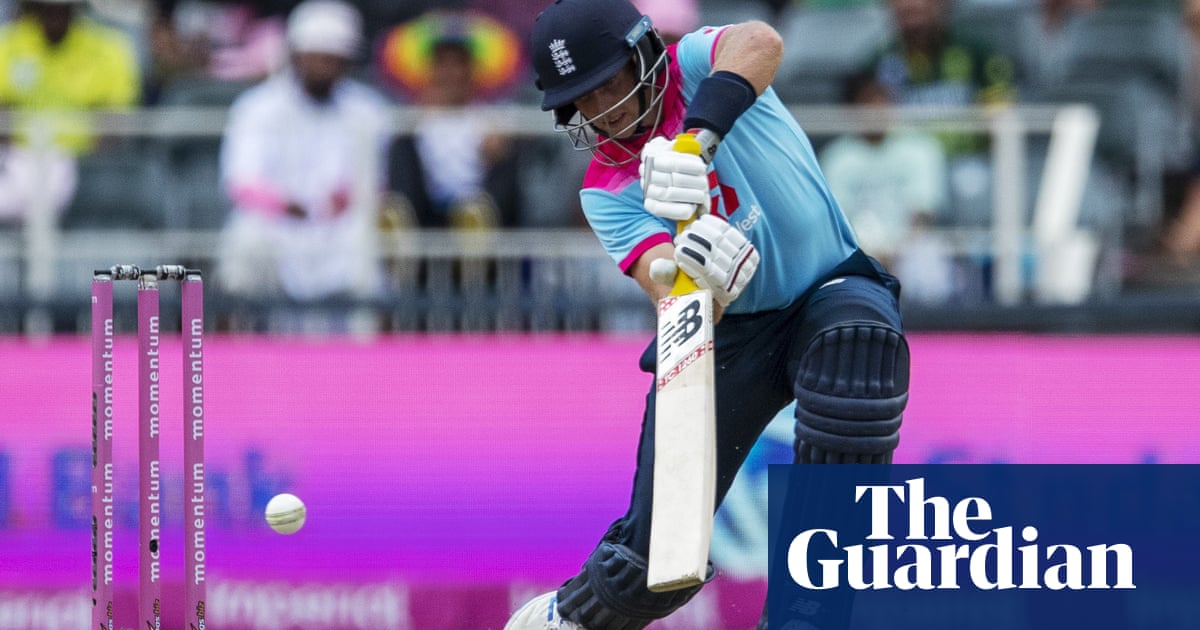 England survive late wobble to square ODI series with South Africa