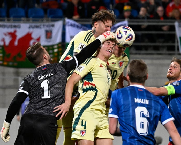Liechtenstein v Wales: World Cup 2026 qualifier – live
