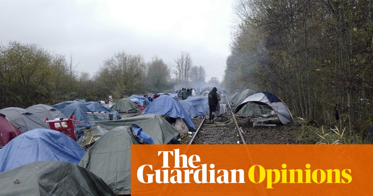 Draconian border security doesn’t work and costs lives. Why is Britain pushing it?