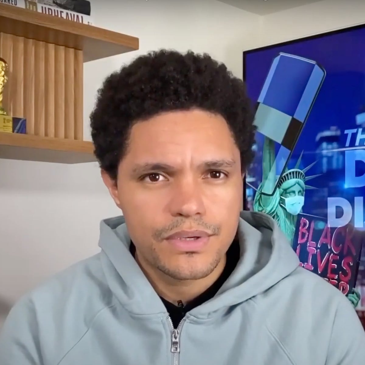 Trevor Noah Black People Are Tired Of Hearing I M Sorry Culture The Guardian