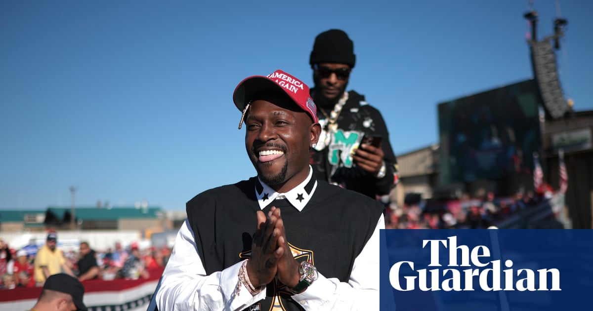 Ex-NFL star Antonio Brown arrested on attempted murder charge in shooting