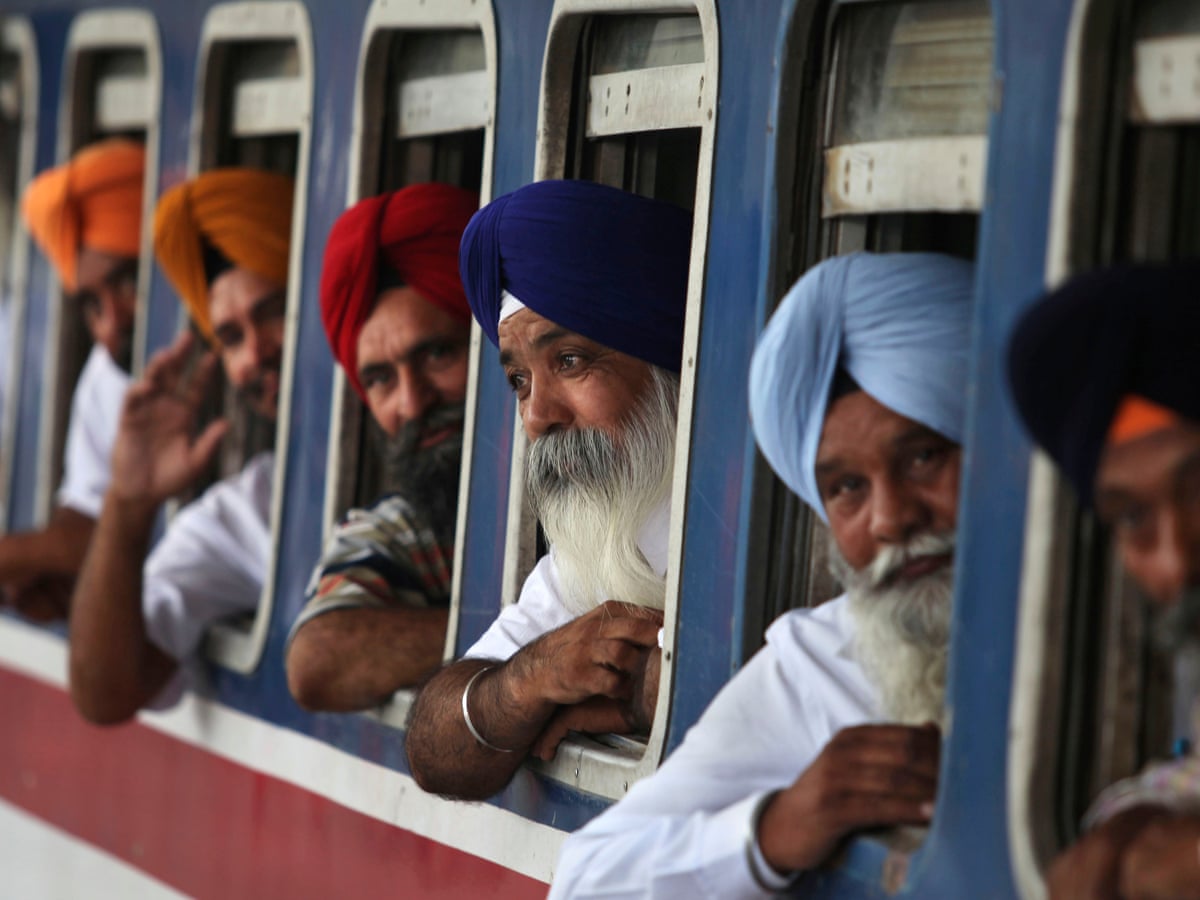 Why do Sikhs wear turbans? You asked Google – here's the answer | Vivek Chaudhary | The Guardian