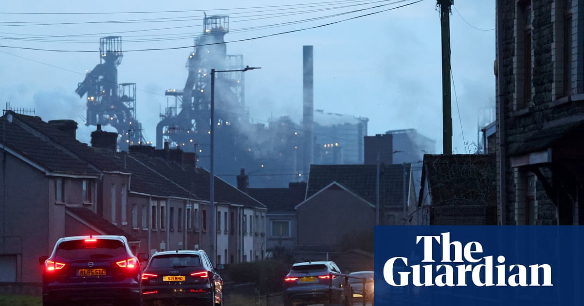 South Wales ‘heading for Thatcher-era shock’ as Port Talbot closures loom | Wales