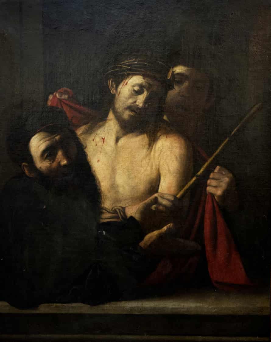 Damn This Is A Caravaggio The Inside Story Of An Old Master Found In Spain Michelangelo Merisi Da Caravaggio The Guardian Damn This Is A Caravaggio The Inside Story Of An Old Master Found In Spain Michelangelo Merisi Da Caravaggio The Guardian