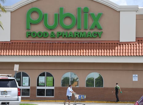 Florida-based grocery chain operates more than 1,200 stores across seven south-eastern states.