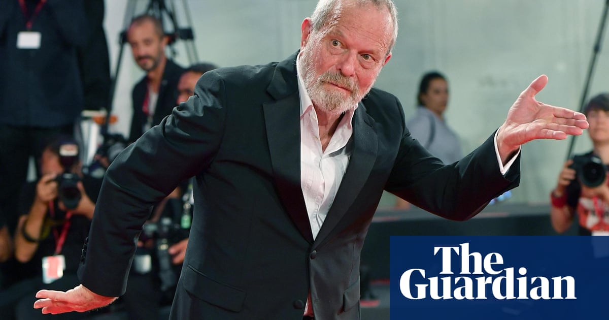 Terry Gilliam says he disagrees with John Cleeses worldview