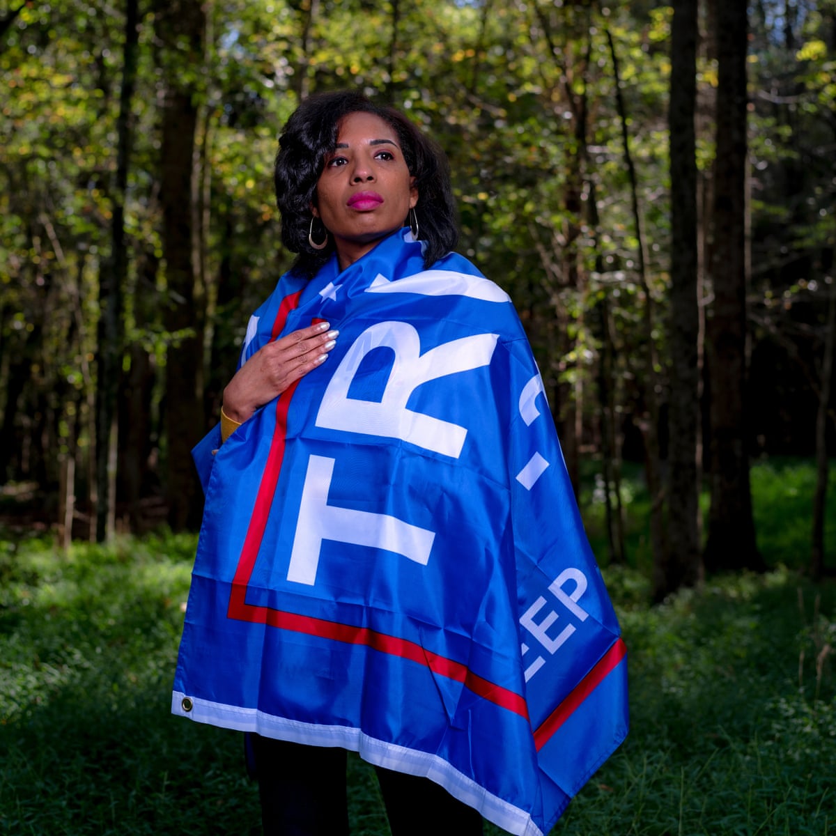 I M More Enthusiastic Now Than In 16 Meet The Voters Standing By Donald Trump Us Elections The Guardian
