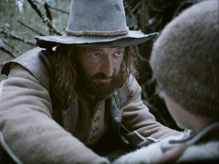 Ineson in The Witch.