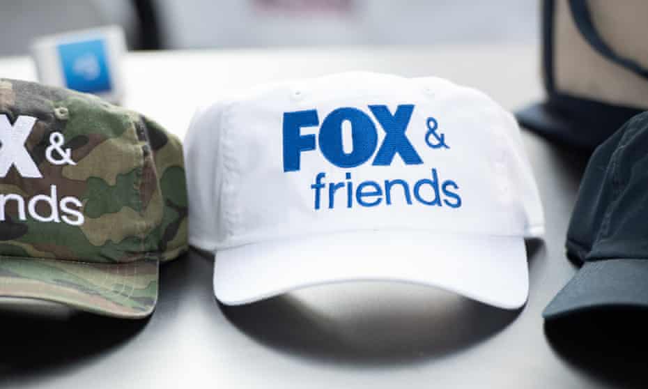 fox and friends hats