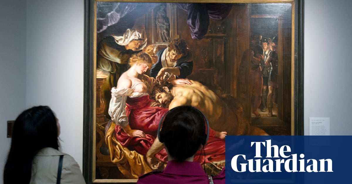 A 2.5m dud? Fresh doubt cast on authenticity of National Gallery Rubens