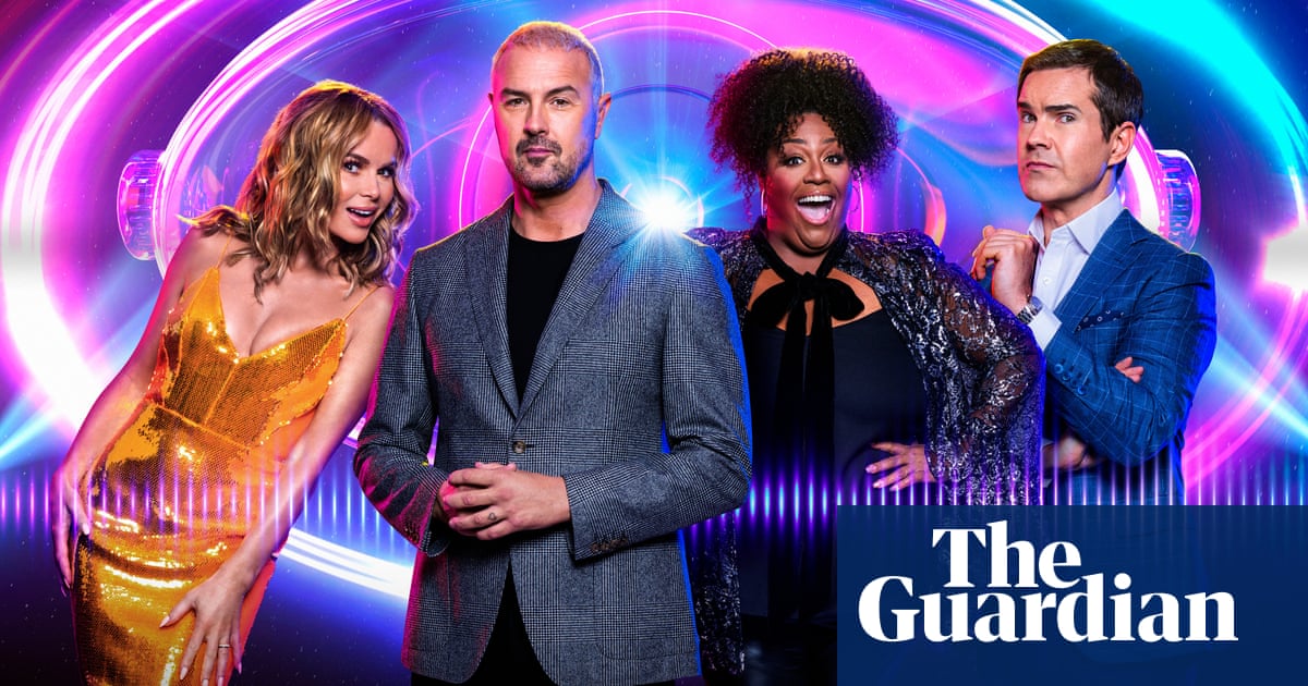 TV tonight: lip-sync for your life with Paddy McGuiness