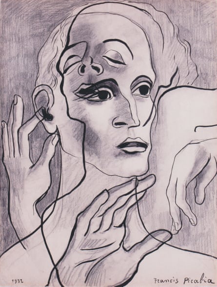 Francis Picabia, Untitled, 1932.