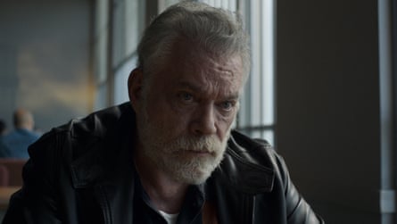 Ray Liotta in Black Bird.