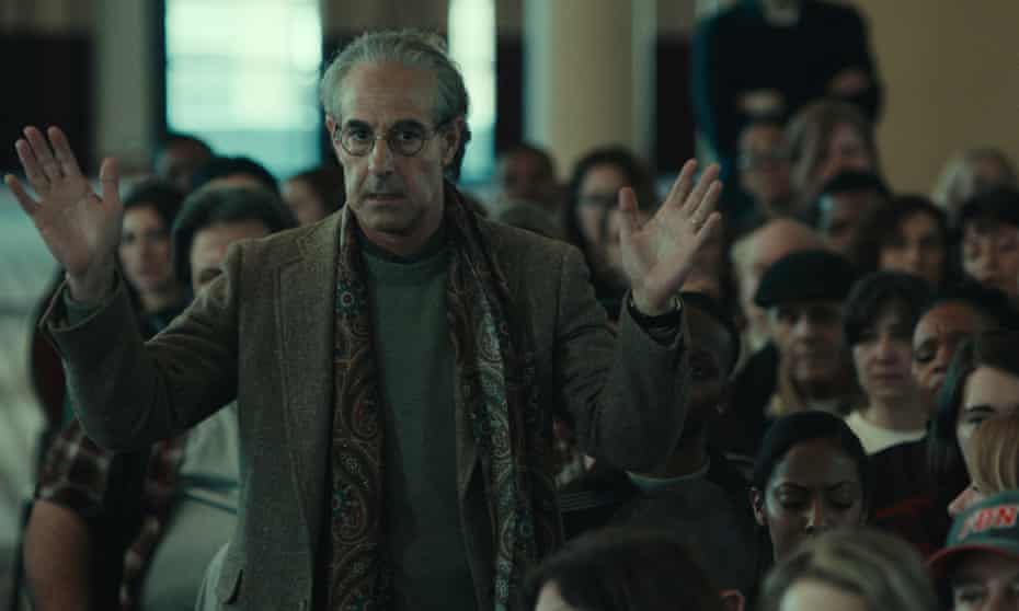 Worth review – a moral maze for 9/11 victims' lawyer | Drama films | The Guardian