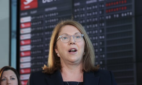 Catherine King in 2023.