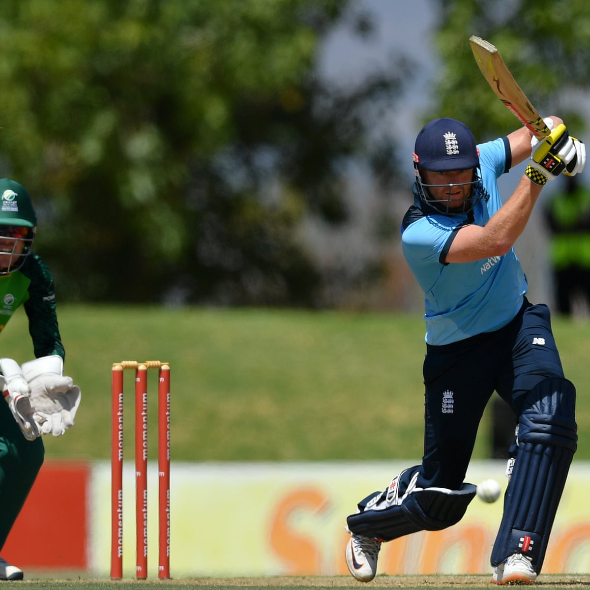 Jonny Bairstow Emphasises His Qualities With Quick Fire